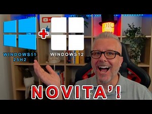 Windows 11 25H2 is official: what's new and what to expect with Windows 12!