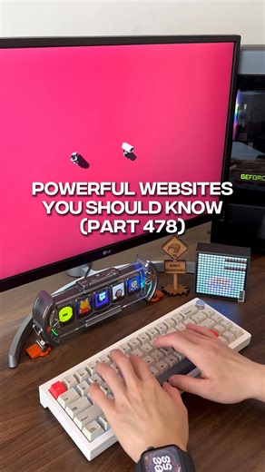 Istiak Hossain Siam on Instagram: "Powerful websites you should know (part 478) convert almost any file #convert #file #document #productivity"