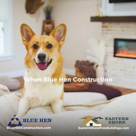 One Family. One Process. A Better Custom Home Build | Blue Hen Construction