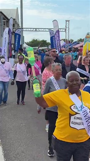 22K views · 317 reactions | A quick look at the start of the Relay For Life event this evening | Bernews.com | Facebook