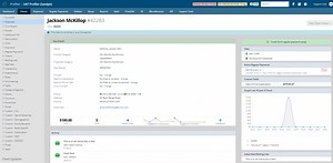 Client Management - Profiler