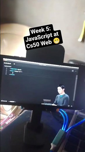 week 5 lecture : JavaScript @ Harvard Cs50web Course. #cs50 #javascript