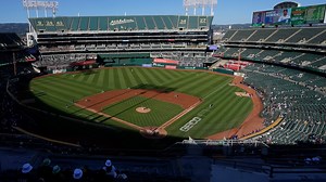 City strikes deal to sell its half of soon-to-be-former Oakland A's coliseum