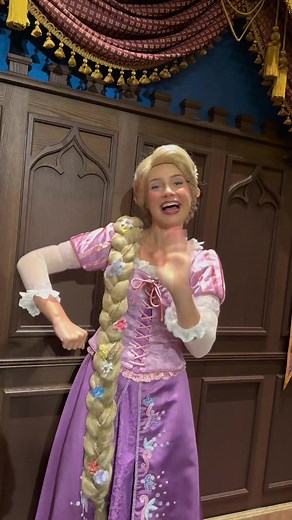 Exploring the Magic of Rapunzel: Disney Princess