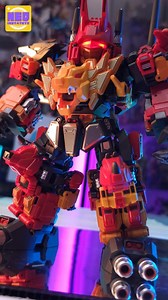 Review Transformers Laser Cat Toy JGM-01 STEEL HEAD COMMANDER Predaking 激光貓 鋼仔派對 衝雲霄 變形金剛 精度很高阿！ 包裝十分精美 不知道為啥盒繪是致敬最後的晚餐 非常扎實！ 盒體之後可動也還是很不錯！ 是上乘之作阿！ #Transformers #LaserCatToy #JGM01 #SteelHeadCommander #Predaking #激光貓 #鋼仔派對 #衝雲霄 #變形金剛 #TransformingRobot #Mecha #トランスフォーマー #変形ロボット #ToyReview #玩具評測 #玩具開箱 #玩具 #Collector #ToyPhotography #ActionFigures #RobotFans #TransformersFans #SciFiToys #玩具收藏 #BuildingBlocks #限定版 #特別版 | NEOInstaToyz