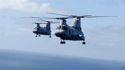 Should I buy this Chinook helicopter - the craziest barn find ever