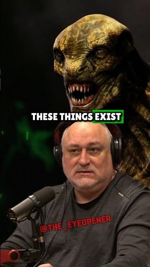 Reptilian Presence & Biblical Connections – Unveiling the Truth About Alien Species - Joe Rogan
