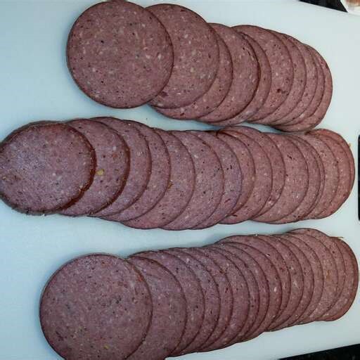 Deer Bologna Recipe - Chef's Resource Recipes