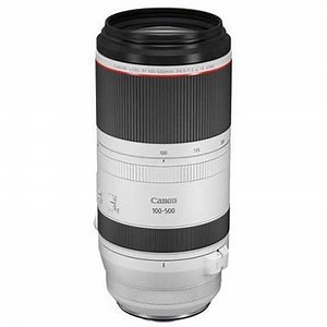 Canon RF 100-500mm f4.5-7.1L IS USM Lens | Wex Photo Video