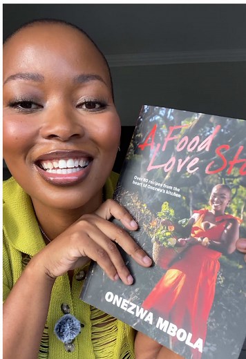I can’t begin to describe the emotions I’m feeling, this isn’t just a cookbook, it’s one of the most important things I’ll ever do to honour my mom’s memory and I know she’s beaming 🥹💚 pre-order on the link in my bio #fyppppppppppppppppppppppp #southafrica #villagelife #creatersearchingsight #viral