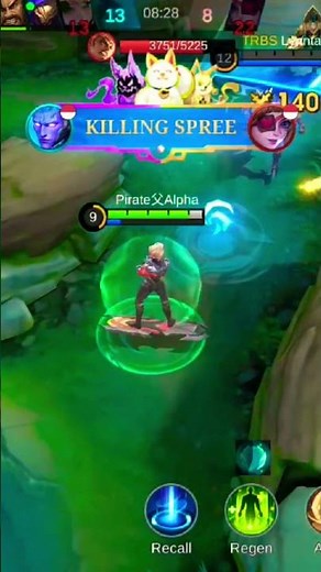 Gord the hero underrated 🔥🔥🔥 #mlbb #mobilelegends