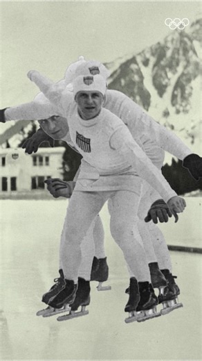 Olympic fashion through the years! 🤩 As the years go by, trends, outfits and styles change... But there's one thing that doesn't: The Olympic spirit! #Olympics | Olympics