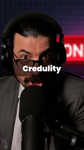 16K views · 1.2K reactions | TDW: Credulity Def: (noun) willingness...