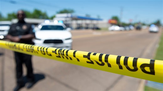Jackson saw five murders in August 2025. At least eight shootings left 18 injured