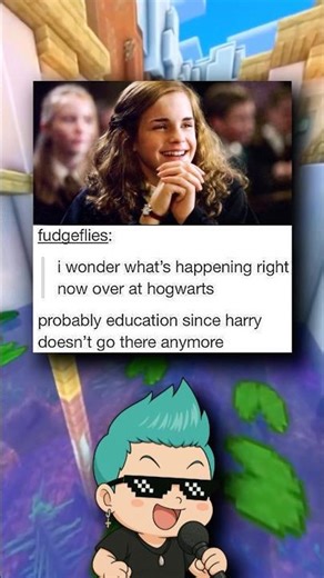 Best of Harry Potter Tumblr #9