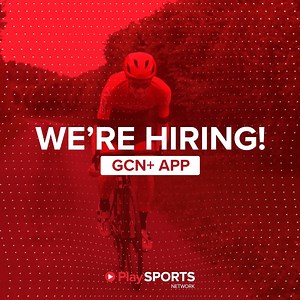 GCN is growing. To support GCN , we are building our team. We have a range of vacancies, from Product Owners to Android Developers. To see our GCN Vacancies, click here: https://gcn.eu/5mE We are fully committed to diversity and inclusion, so we welcome applications from all backgrounds. It’s your ability, passion, and motivation that matters. | Global Cycling Network