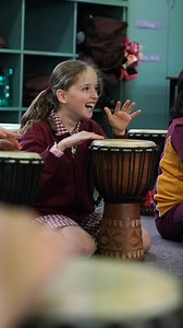43K views · 942 reactions | African Drumming allows students to express themselves creatively through rhythm and sound  This can be a refreshing change from traditional classroom activities and can help students feel more engaged and invigorated  #schoolworkshops #drummingworkshops #musiceducation #africandrumming | African Drumming | Facebook