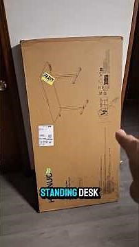 Is This the Best Standing Desk for 2025?