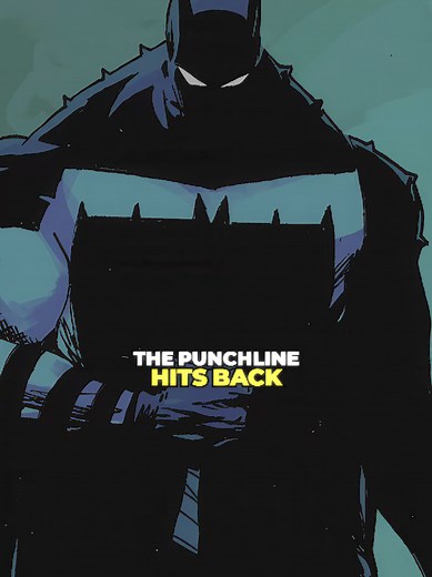 Absolute Batman Was the Joke All Along...#comics #batman | absolute batman