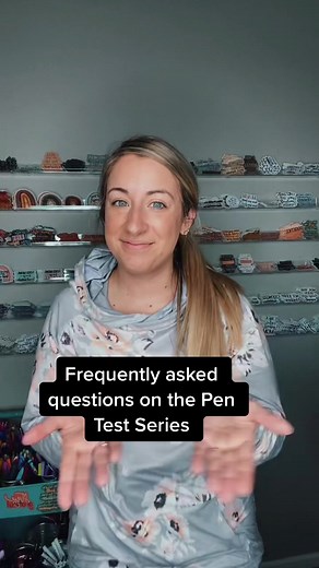 Pen Test Series FAQs Answered