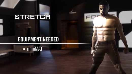 Gamma 05 . Focus T25 Stretch