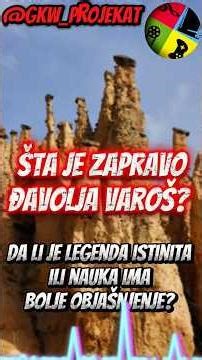 ŠTA JE ĐAVOLJA VAROŠ?