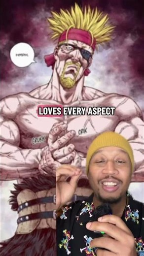 Most battle hungry characters in anime