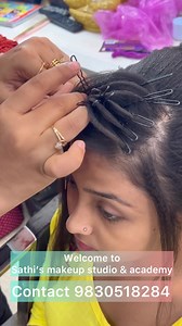 43K views · 1.2K reactions | 14 DAYS BASIC TO ADVANCE BRIDALMAKEUP &...