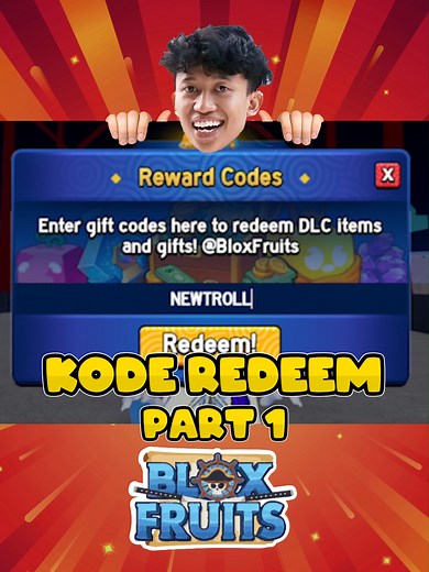 Códigos y estrategias para Blox Fruits 2024