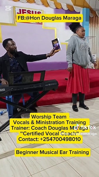 Musical Ear Training for Worship Teams Excellence