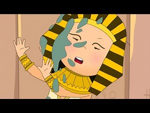 🌎 Caillou Around The World 🌎 | Cartoons for Kids | Caillou's New Adventures