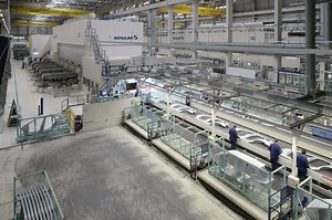 BMW Investing $200 Million In New Press Shop At Spartanburg Factory