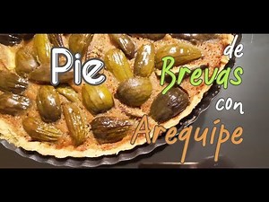 Brevas con 🥧Arequipe, en postre delicioso
