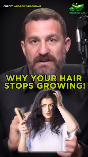 The Shocking Truth About Hair Growth: Every Strand Has Its Own Stem Cell Engine!