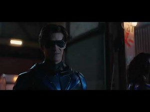 Titans - Best fight scenes (Season 3)