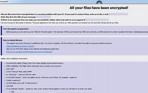 Eight Virus File (Phobos Ransomware) - How To Remove
