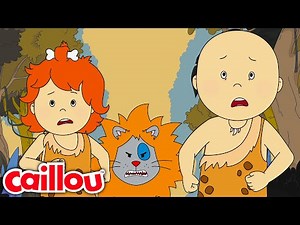 Gilbert at the Vet | Caillou's New Adventures - WildBrain | Full HD Episodes