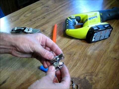 Installing All New RV PEX Plumbing Part 1