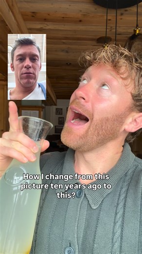 Is it possible to age backwards? I say YES – and here’s living proof 📲✨ 10 years ago I looked older than today. Bad skin, hair loss, brain fog, depression, fatty liver – even a stroke. But what looked like the end… became a new beginning. I clawed my way back with nothing but fruit, faith, and this exact MM Glow Routine 🍋🍌 Here’s how I start every morning: 💧 Step 1: Lemon ginger honey water – 16–32 oz ☀️ Think of it as liquid sunrise for your cells. 🌱 Step 2: Celery juice – 16–32 oz No fat,
