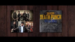 146K views · 6.7K reactions | Thank You #Knuckleheads everywhere for the continued support of ‘Blue On Black’. Kenny Wayne Shepherd Brantley Gilbert Brian May and 5FDP are very proud to contribute to the recognition of our First Responders via the Gary Sinise Foundation Stream or download: https://5fdp.ffm.to/blueonblack | Five Finger Death Punch | Facebook
