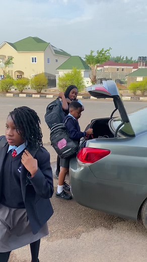 WELCOME BACK💙 As we welcome our students back to school and we look forward to having memorable experiences with our amazing learners. #bloomsacademy_ #bloomsacademy #fyp #trend #welcomebacktoschool #abujaschools