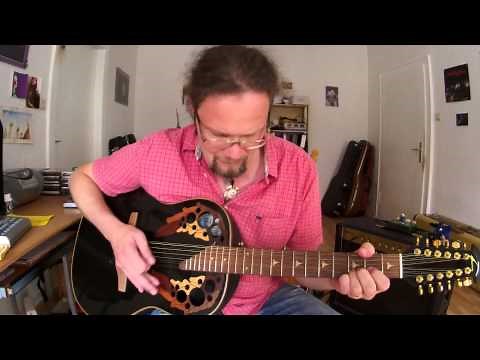 Ovation Elite 12 String