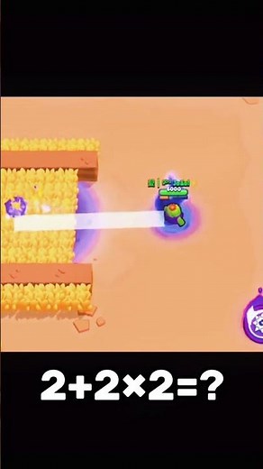 Brawl Stars logic pt3 🤡🤡 #brawlstars #shorts