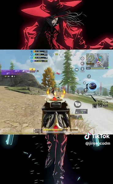 Pro vs Hacker in Call of Duty Mobile Senegal