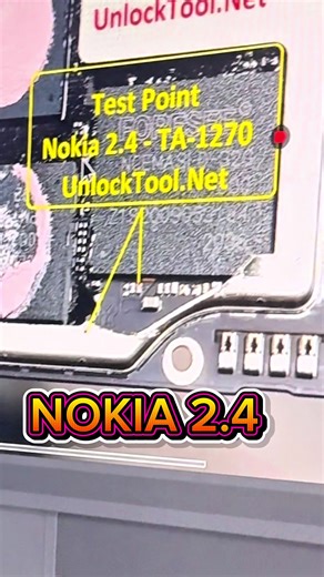 Unlocking NOKIA 2.4: Password and FRP Reset Guide