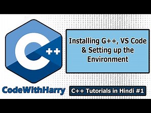 Mind Luster - Learn Introduction to C Installing VS Code g more | C Tutorials for Beginners 1
