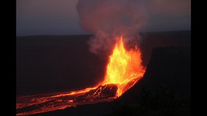 Live Now: 24/7 Kilauea Volcano Livestream in Hawaii