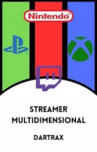 Streamer Multidimensional - [14 | Geometry Dash]