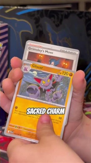 Pokémon Open Haul #pokemon #pokémon #pokemoncards #reveal #sacredcharm