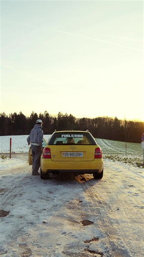 Experience the Thrill of the Audi S4 B5 Biturbo